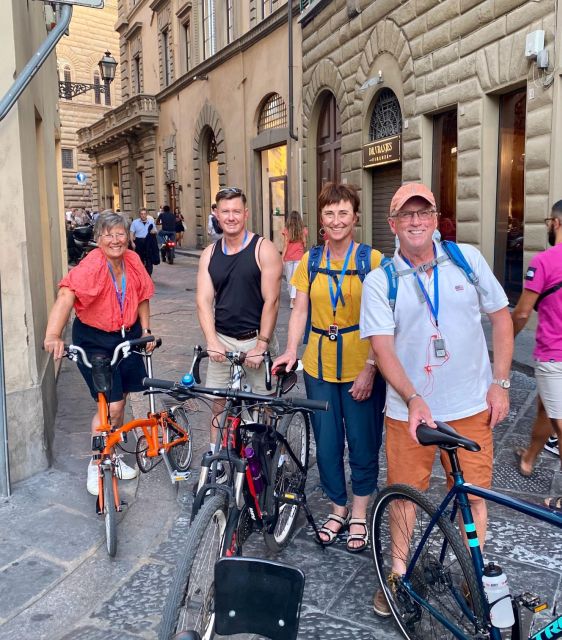 Florence: Guided Bike Tour to Discover the Secrets - Frequently Asked Questions