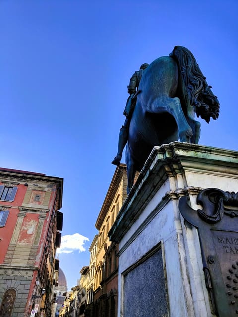 Florence Intime: Private Visit Contained & Italian Street Food - Frequently Asked Questions