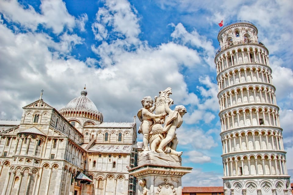 Florence: Pisa, Siena and San Gimignano Day Trip With Lunch - Frequently Asked Questions