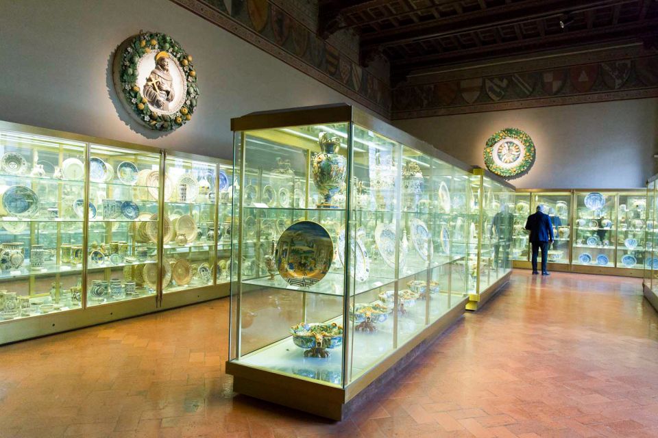 Florence: Reserved Entry Ticket to Bargello Museum - Frequently Asked Questions