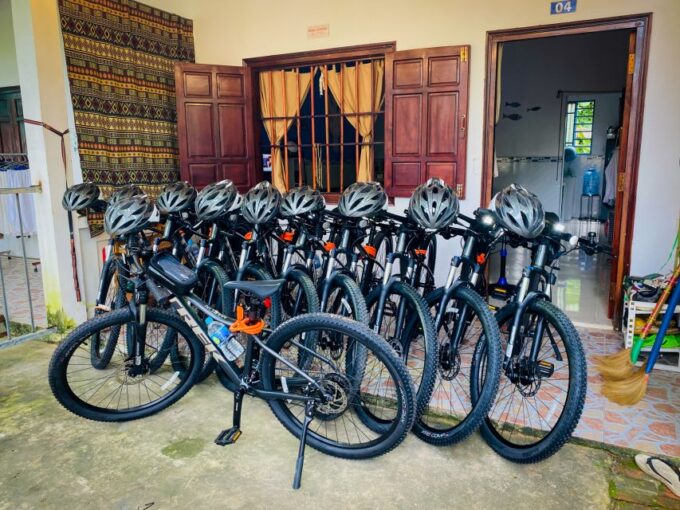 Food Tour By Bicycle In Phu Quoc - Frequently Asked Questions