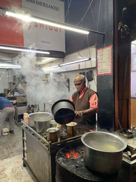 Food Tour in Jaipur - Frequently Asked Questions