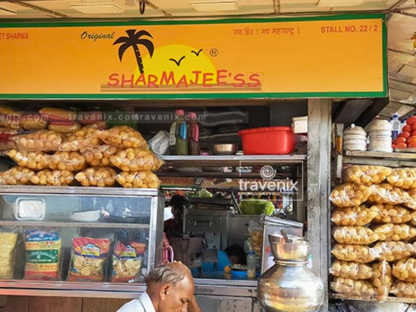 Food Walking Tour of Mumbai - Frequently Asked Questions