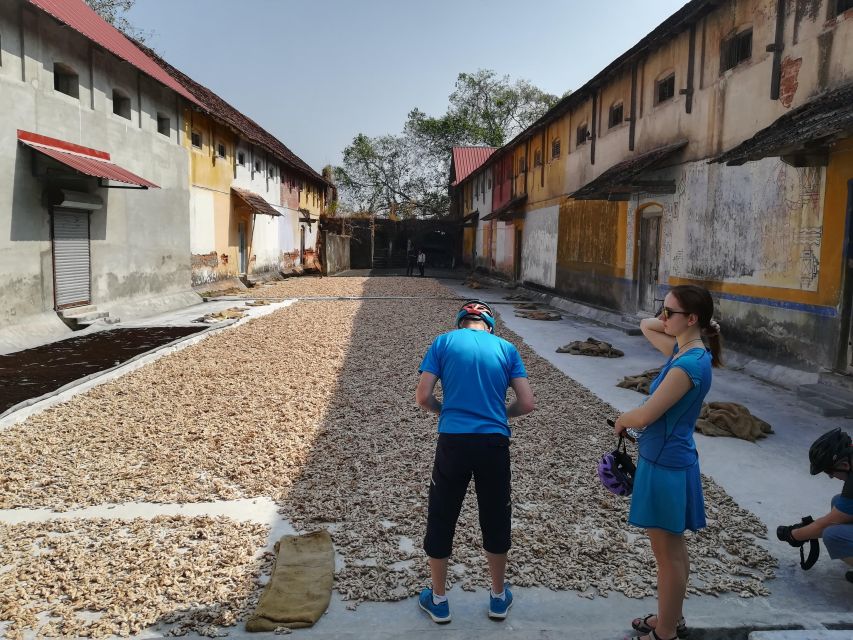 Fort Kochi Cycling Tour (Half Day) - Frequently Asked Questions