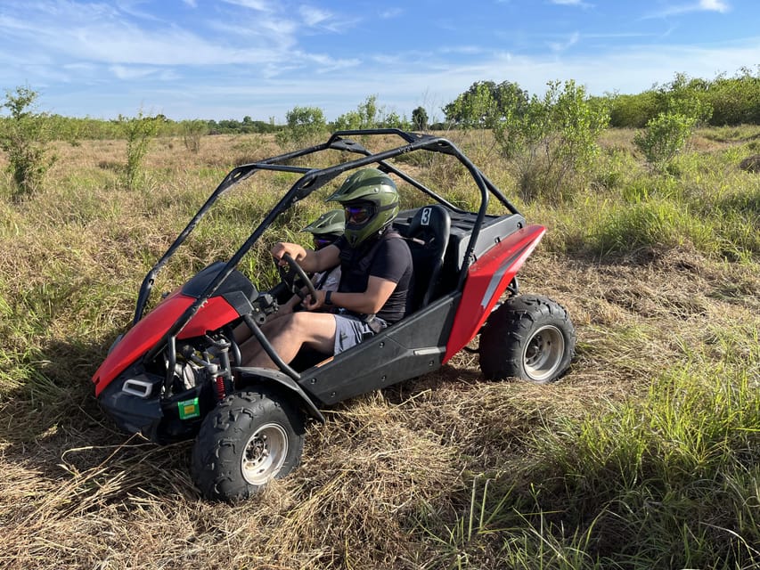 Fort Meade: Dune Buggy Adventures - Frequently Asked Questions