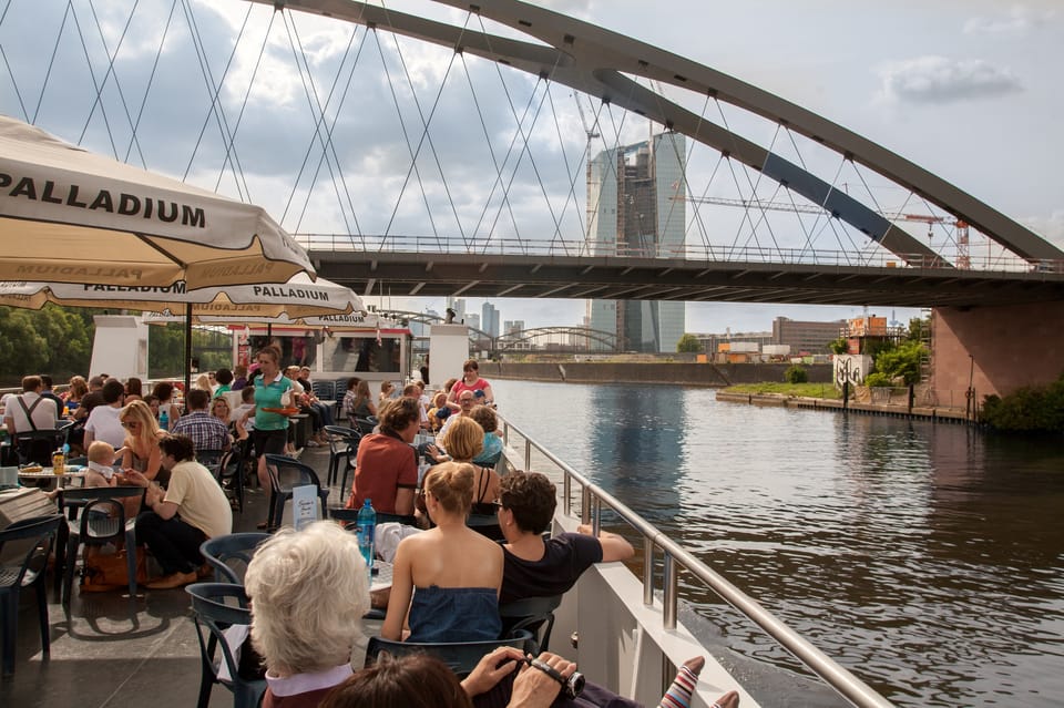 Frankfurt: 1-Hour Panorama Boat Cruise on the River Main - Frequently Asked Questions