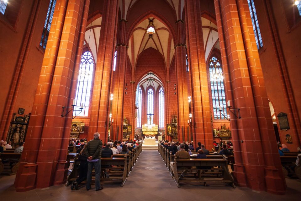 Frankfurt's Top Attractions Full-Day Private Tour by Car - Frequently Asked Questions