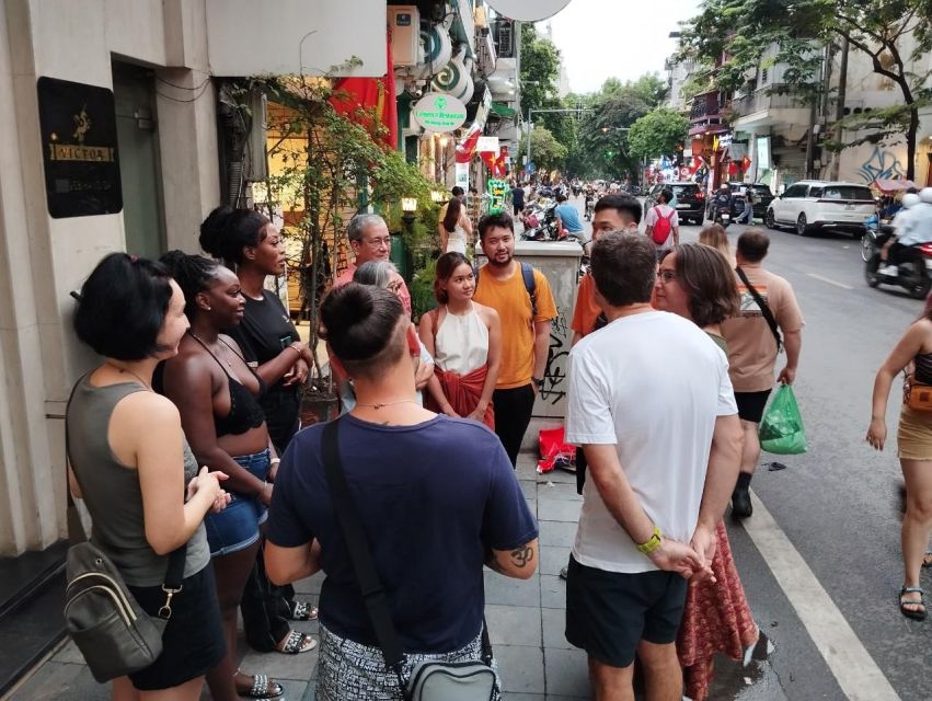 Free 3 Hours Waking Hanoi Old Quater Tour - Frequently Asked Questions