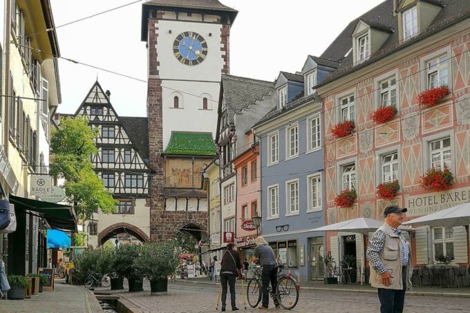 Freiburg: Alleys, Streams and More City Tour - Frequently Asked Questions