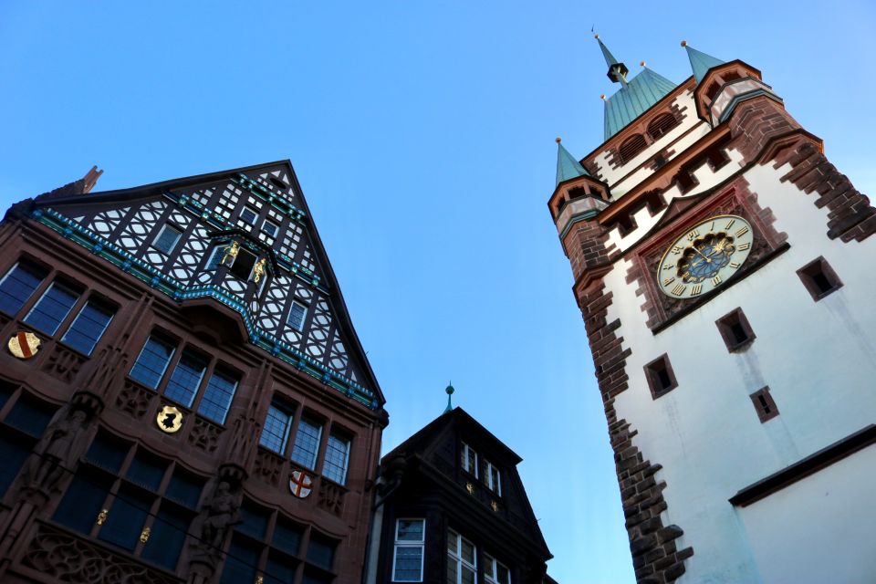 Freiburg: First Discovery Walk and Reading Walking Tour - Frequently Asked Questions