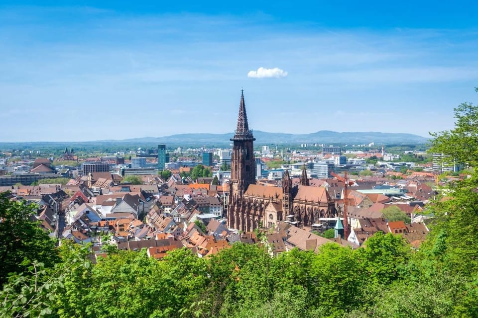 Freiburg Im Breisgau: Scavenger Hunt Self-Guided Tour - Frequently Asked Questions