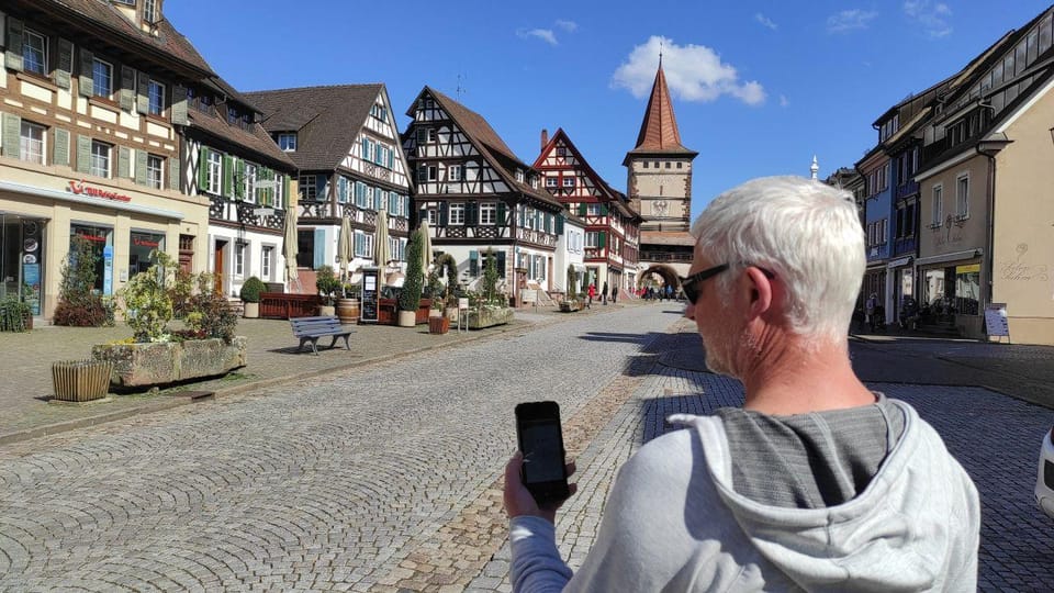 Freiburg: Self-Guided Audio Tour in English - Frequently Asked Questions