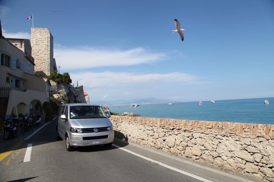 French Riviera Private Half-Day Tour - Frequently Asked Questions