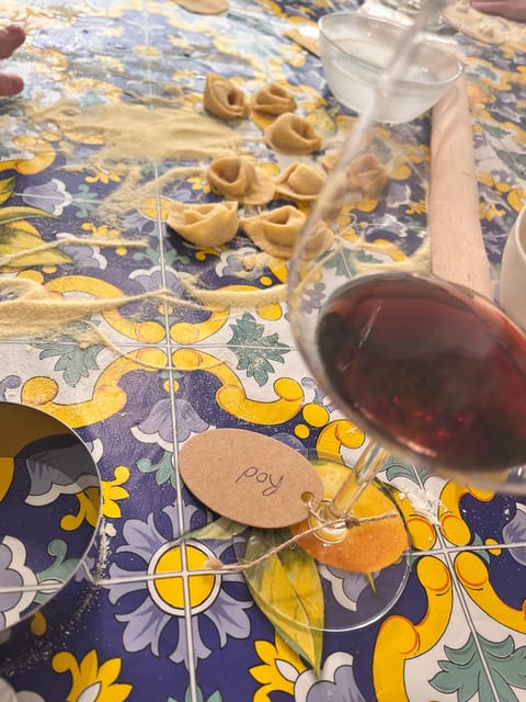 Fresh Pasta Lab in a Private Garden - Frequently Asked Questions