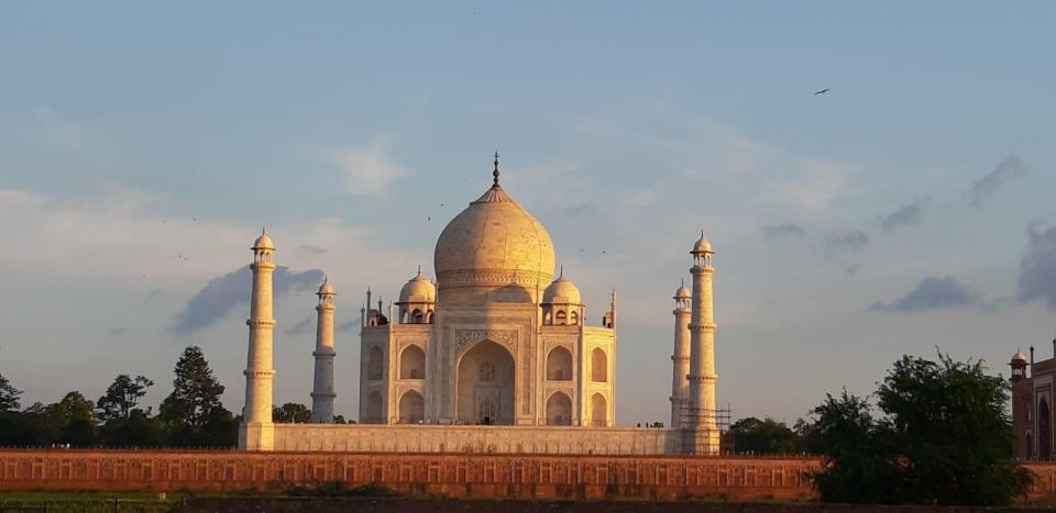 From Agra: Taj Mahal, Fatehpur Sikri & Bird Safari Tour - Frequently Asked Questions