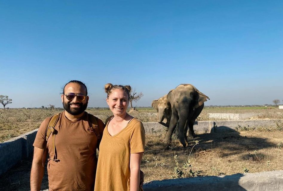 From Agra: Visit to Wildlife SOS Elephant Conservation Trip - Frequently Asked Questions