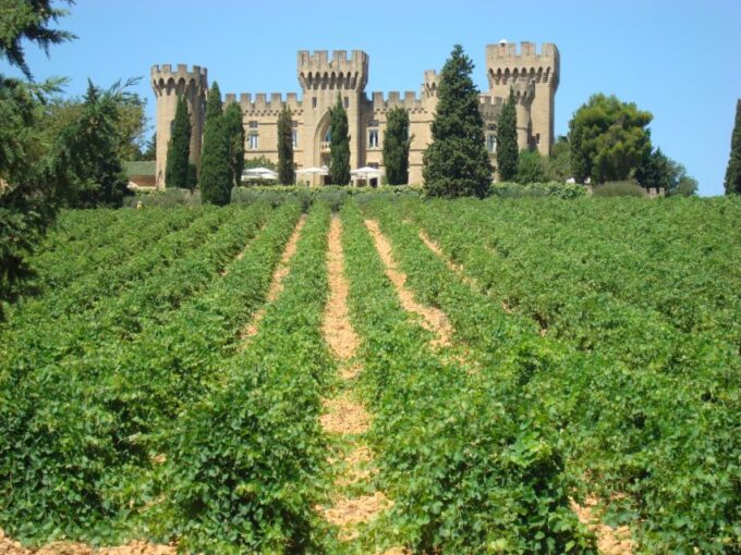 From Aix-En-Provence: Châteauneuf Du Pape Wineries Day Trip - Frequently Asked Questions
