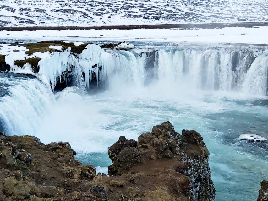 From Akureyri: Godafoss and Lake Myvatn - Frequently Asked Questions