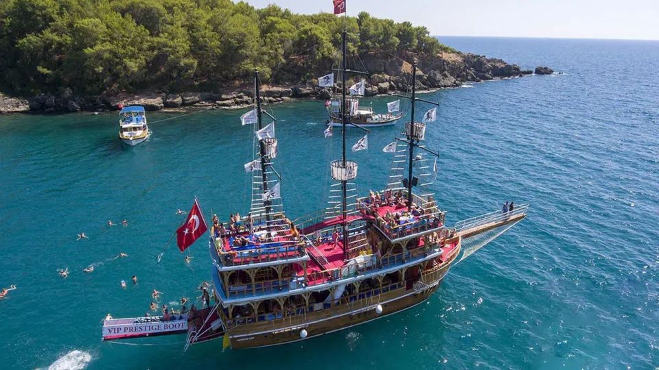 From Alanya : Manavgat Boat Tour and Manavgat Waterfall Tour - Frequently Asked Questions