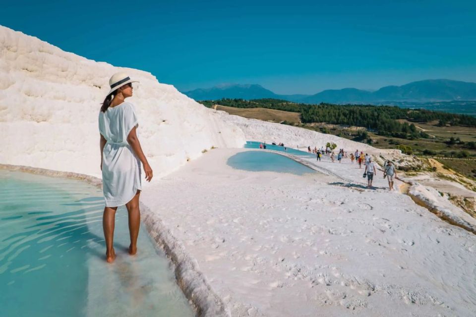 From Alanya: Pamukkale and Salda Lake Tour - Frequently Asked Questions