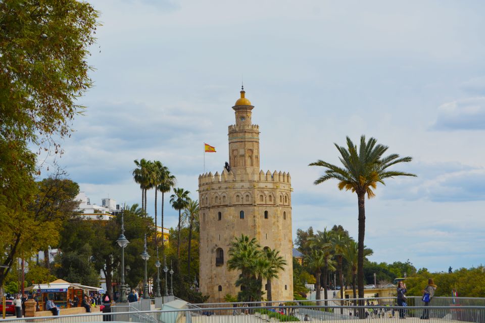 From Algarve: Private Seville Day Trip With Transfer - Frequently Asked Questions