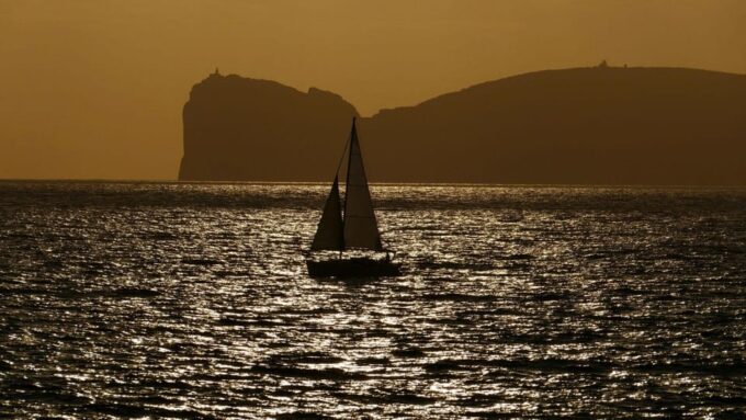 From Alghero: Sunset on a Sailing Boat With Aperitif - Frequently Asked Questions