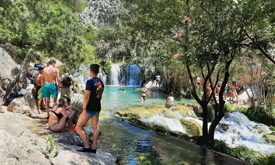 From Alicante/Benidorm: Guadalest and Algar Waterfalls Tour - Frequently Asked Questions