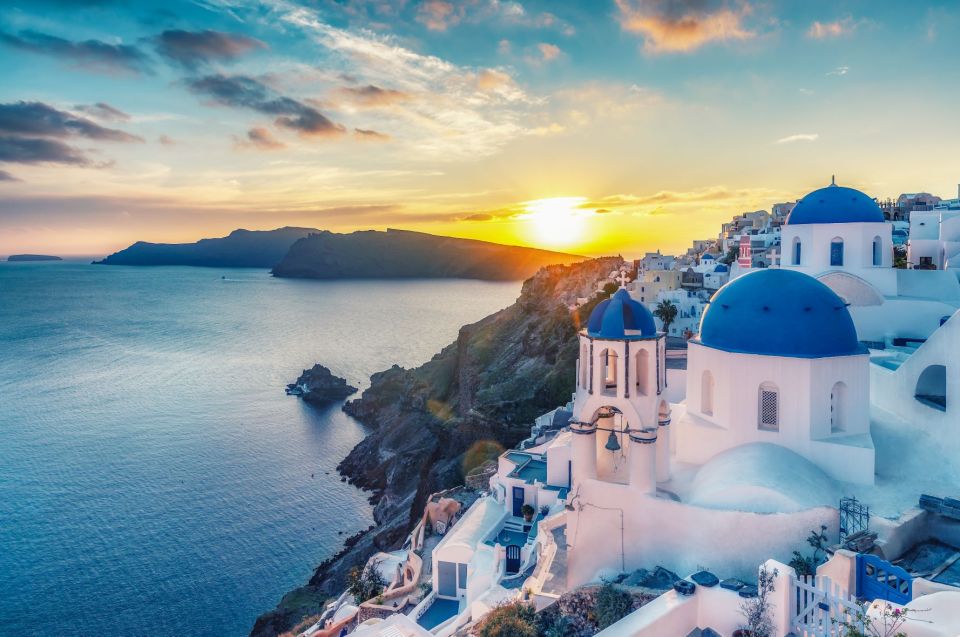 From Athens: 2-Day Santorini and Mykonos Trip - Frequently Asked Questions