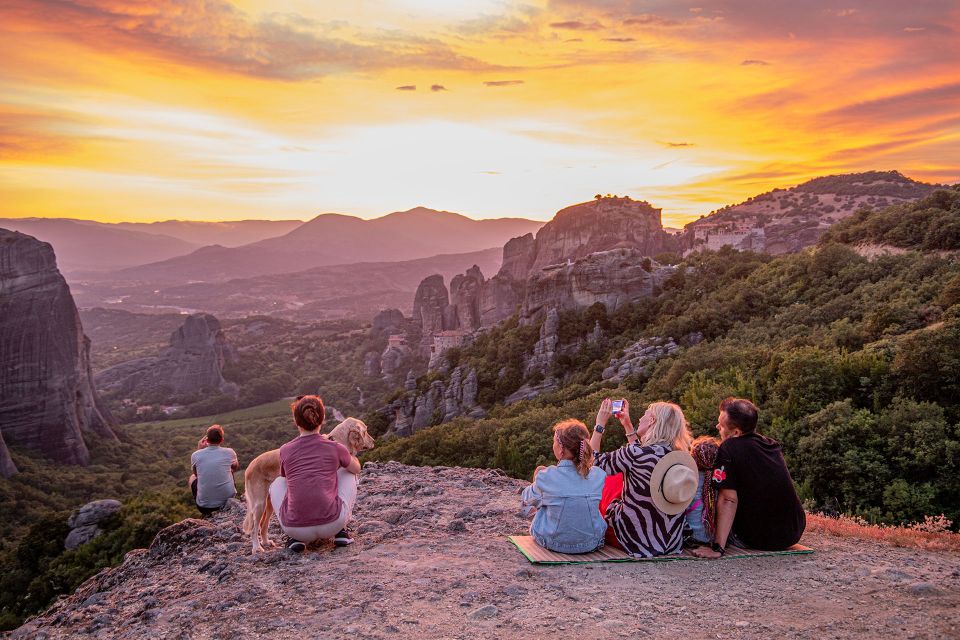 From Athens: 2 Days Meteora, Thermopylae & Delphi Tour - Frequently Asked Questions