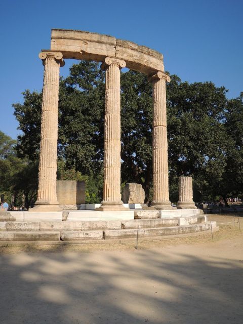 From Athens: Ancient Olympia Private Day Tour & Audio Tour - Frequently Asked Questions