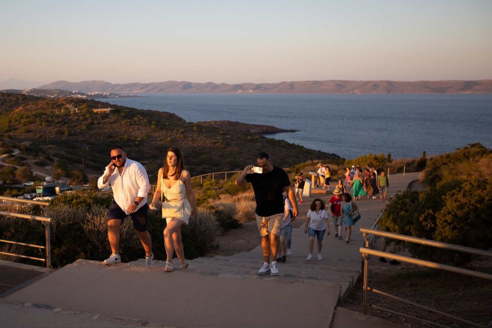 From Athens: Cape Sounion Sunset Tour - Frequently Asked Questions