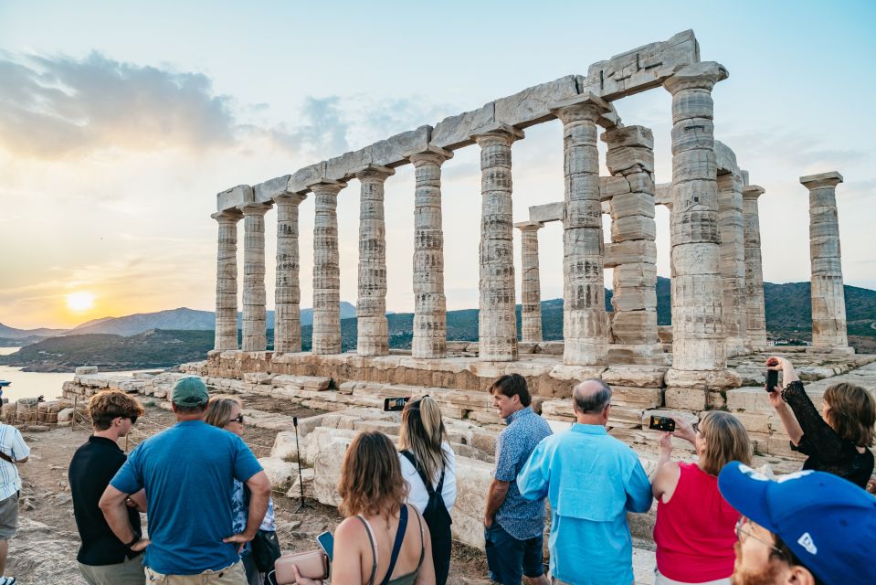 From Athens: Cape Sounion & Temple of Poseidon Half Day Tour - Frequently Asked Questions