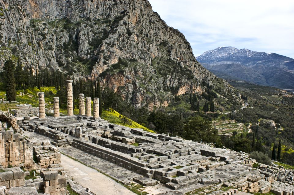 From Athens: Day Tour to Delphi - Frequently Asked Questions