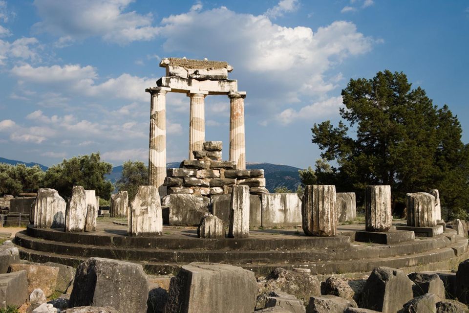 From Athens: Delphi Private Tour & Free Audio Tour - Frequently Asked Questions