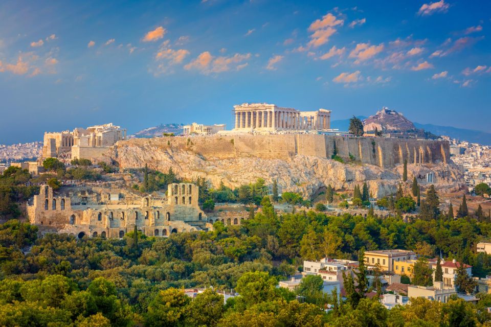 From Athens: Private Customized Full Day City Tour - Frequently Asked Questions