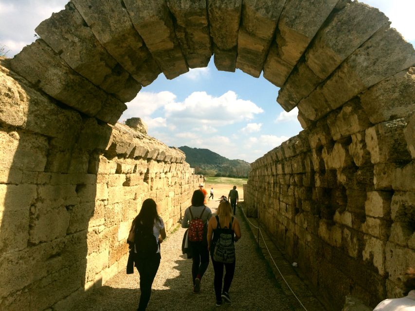 From Athens: Private Full-Day Tour of Ancient Olympia - Frequently Asked Questions