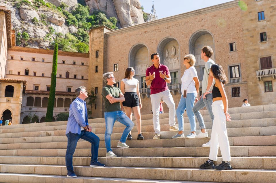 From Barcelona: Half-Day Montserrat Experience - Frequently Asked Questions