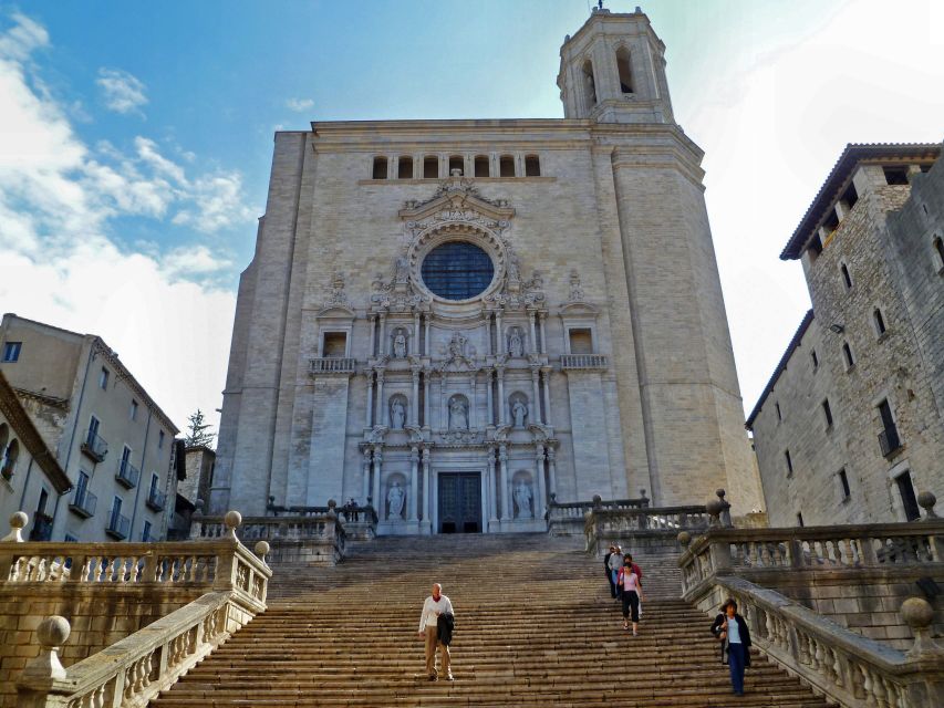 From Barcelona: Private Full-Day Girona & Sitges Guided Tour - Frequently Asked Questions