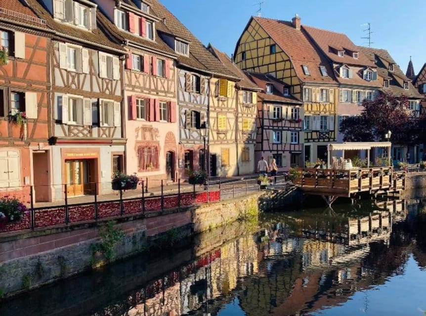 From Basel: Day Trip to Colmar, Haut-Koenigsbourg, Ribeauvillé - Frequently Asked Questions