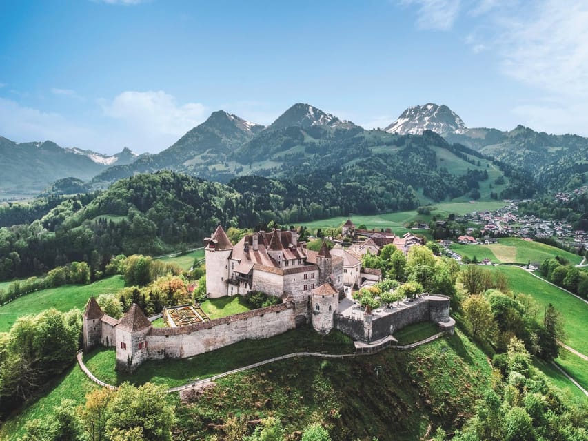 From Basel: Day Trip to Gruyères With Castle and Show Dairy - Frequently Asked Questions