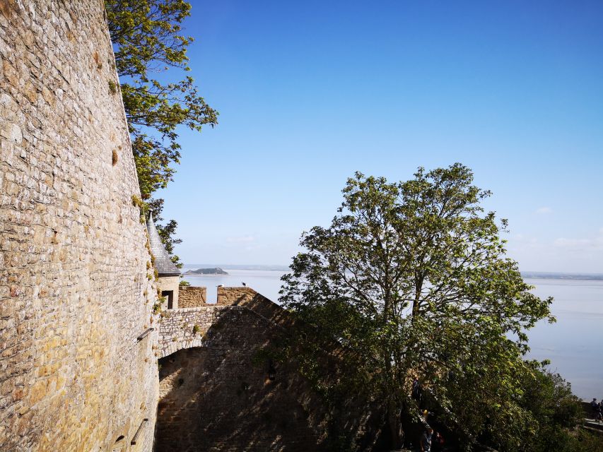 From Bayeux: Full-Day Mont Saint-Michel Tour - Frequently Asked Questions