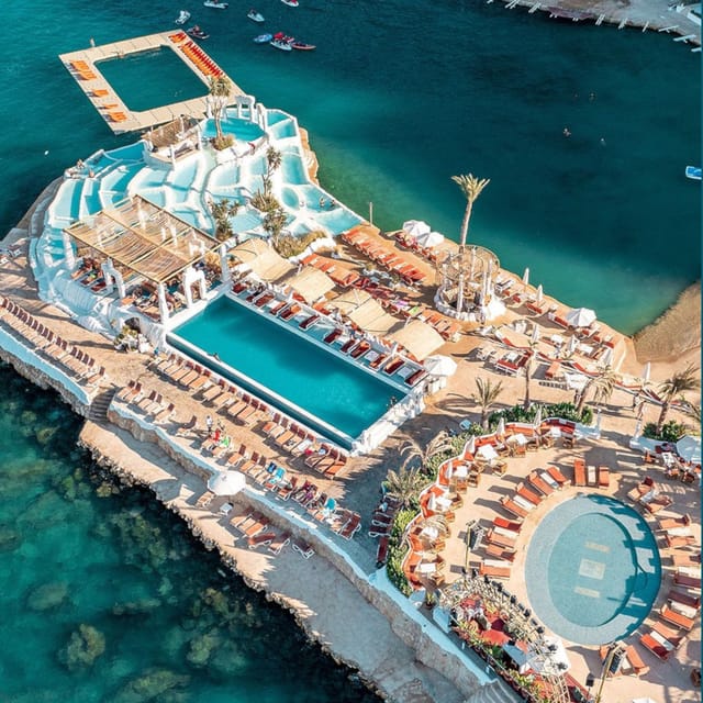 From Beirut: Rocca Marina Beach Transfer With Entry Ticket - Frequently Asked Questions