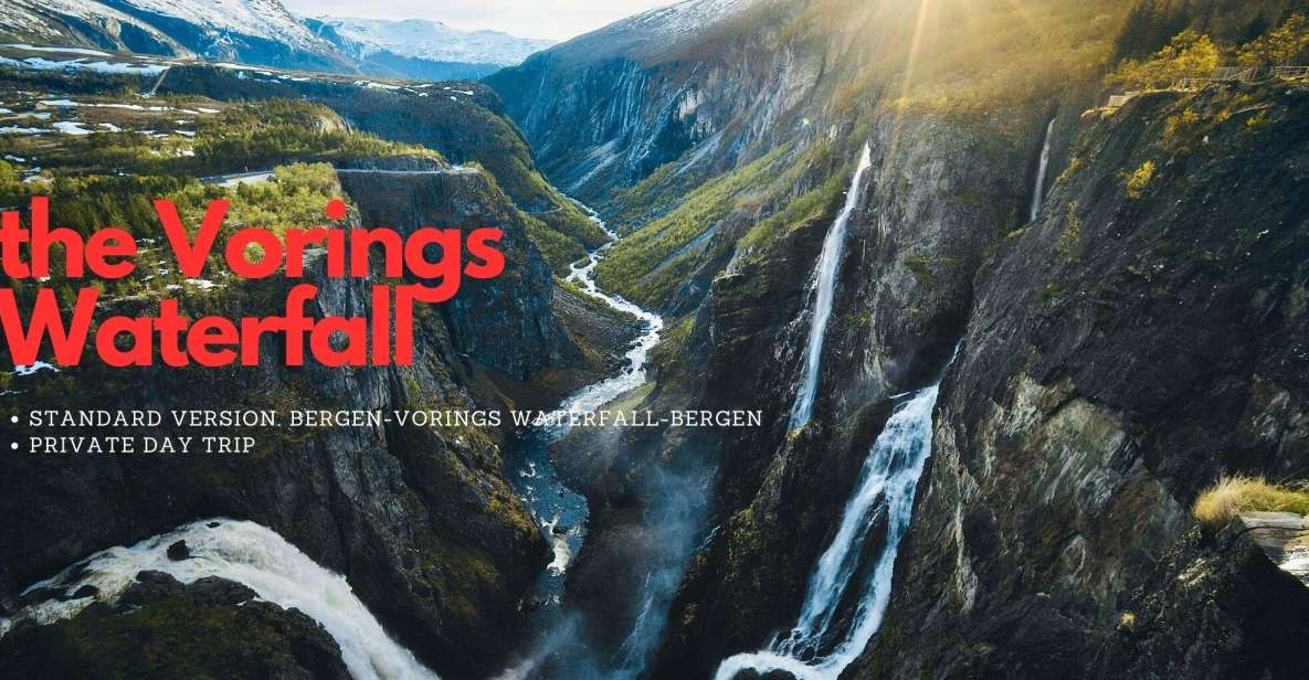 From Bergen: Private Vorings Waterfall Day Trip - Frequently Asked Questions