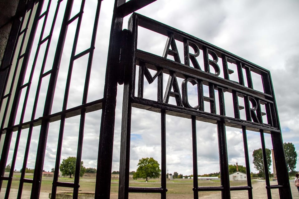 From Berlin: Sachsenhausen Memorial Walking Tour - Frequently Asked Questions