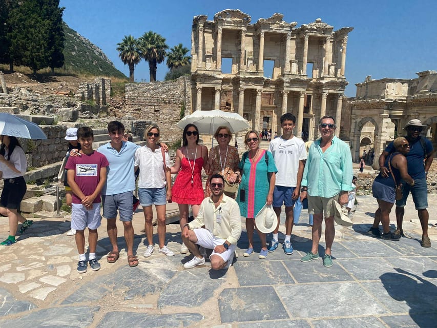 From Bodrum: Ephesus, Temple of Artemis Tour (SKIP-THE-LINE) - Frequently Asked Questions