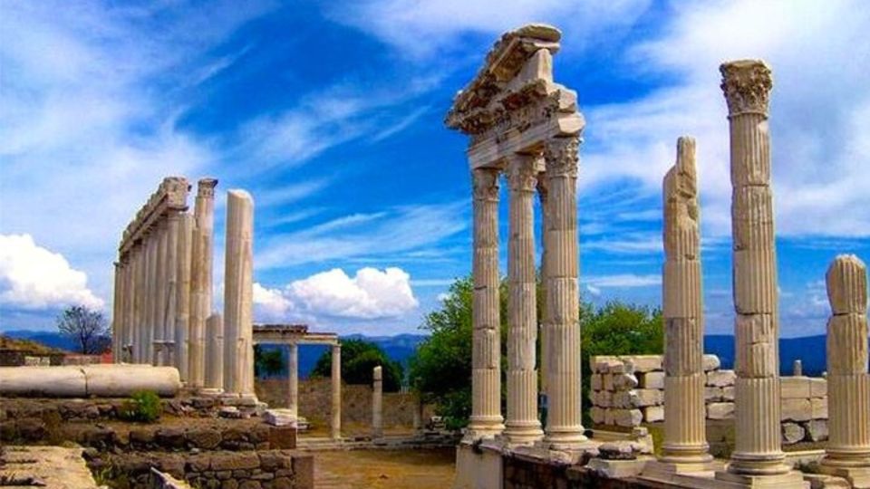 From Bodrum: Full-Day Ephesus History Tour With Lunch - Frequently Asked Questions