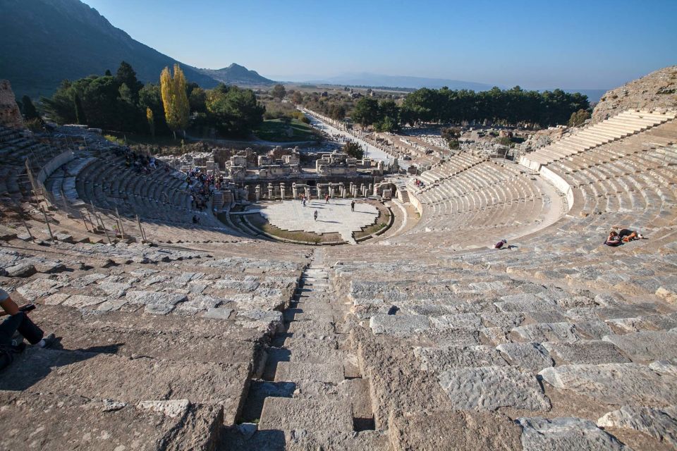 From Bodrum: Full-Day Tour to Ephesus - Frequently Asked Questions