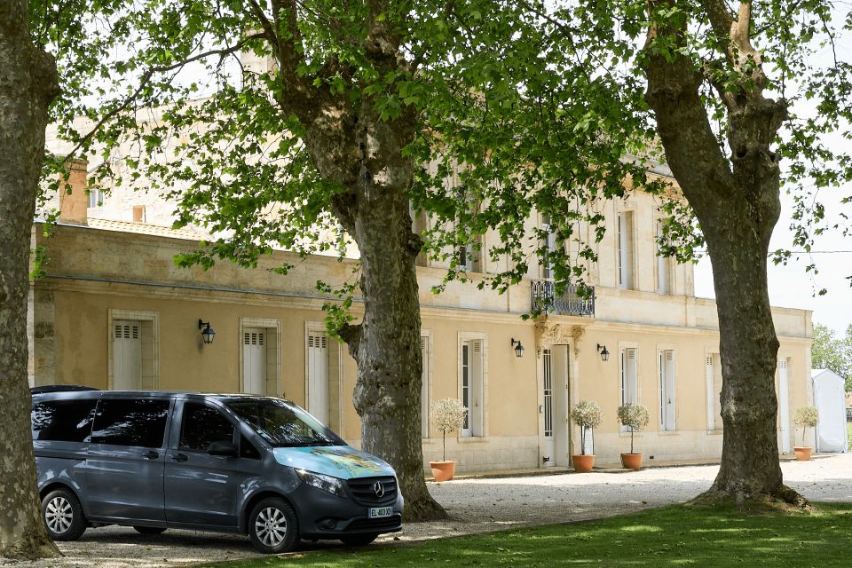 From Bordeaux: Private Wine Tour in Medoc - Frequently Asked Questions