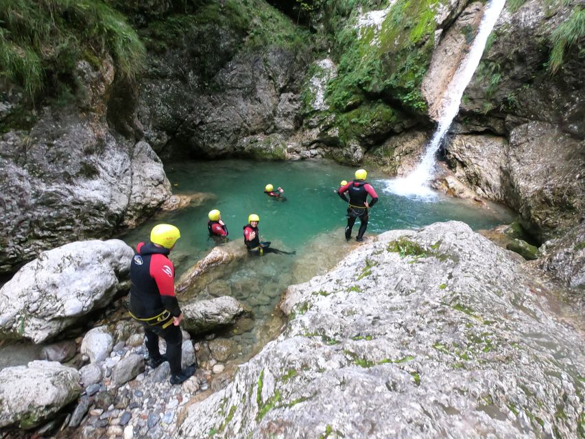 From Bovec: Half-Day Canyoning Tour in Soča Valley - Frequently Asked Questions