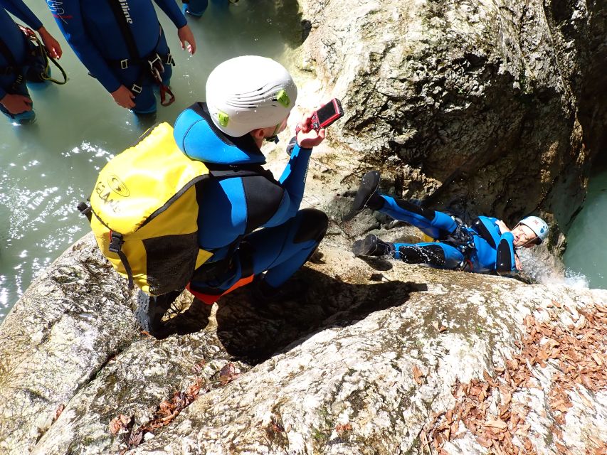 From Bovec: Sušec Stream Canyoning in the Soča Valley - Frequently Asked Questions